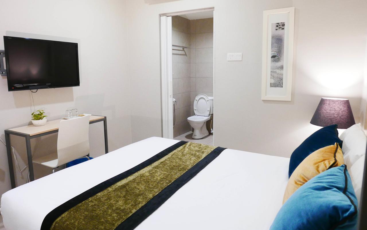 Country Inn Kulai Kültér fotó